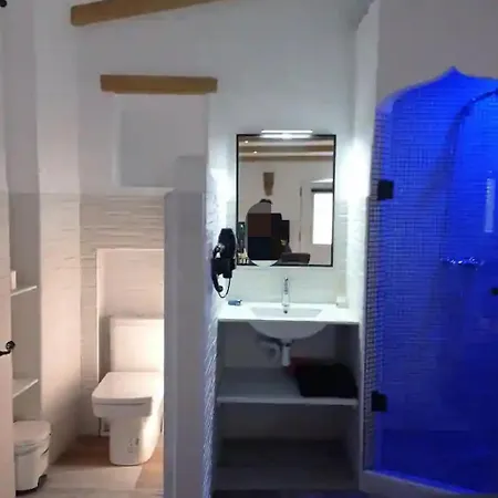Huertezuela Apartment *